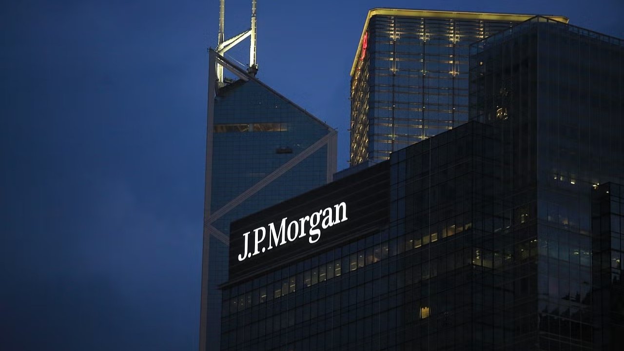 JPMorgan Launches $1.5 Trillion National Economic Security Plan