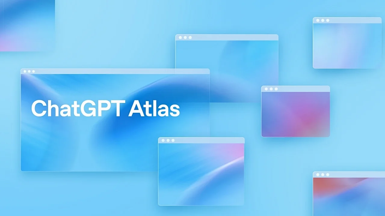 OpenAI Launches ChatGPT Atlas Browser