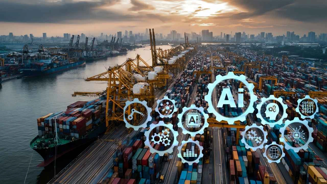 The Next Era of Intelligent Supply Chains