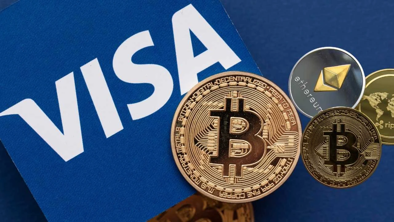 Visa Stablecoins Power a 670B