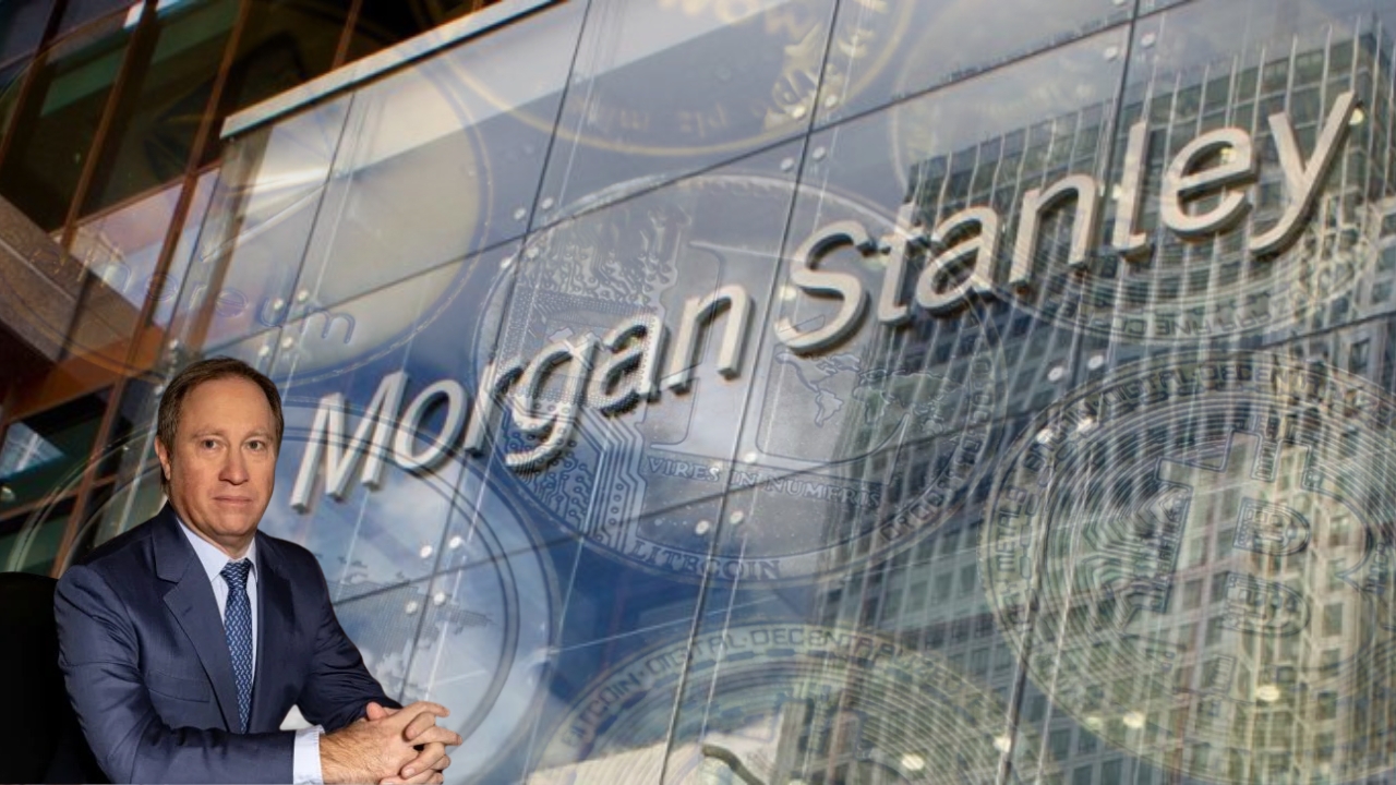 Wall Street Giant Morgan Stanley Expands Crypto Access Beyond Millionaires