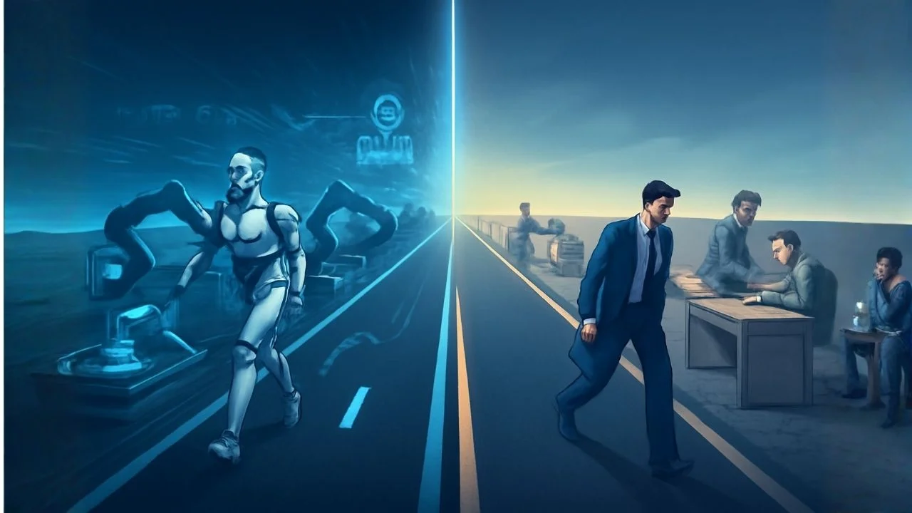 Agentic AI Creates a Two-Speed Enterprise Landscape