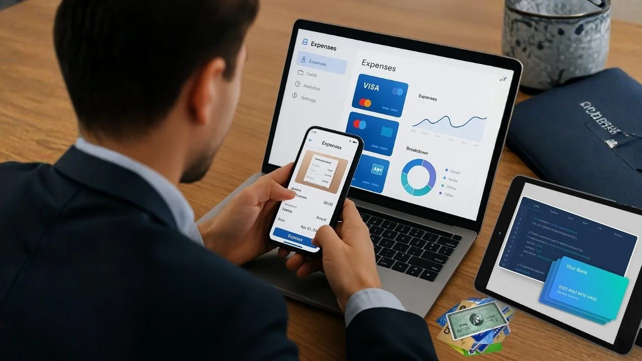Extend Makes Spend Management Easier