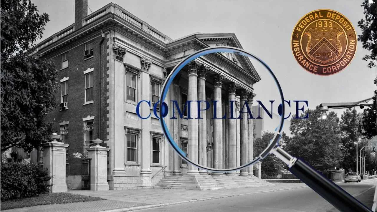 FDIC Clears Israel Discount and F&M Banks