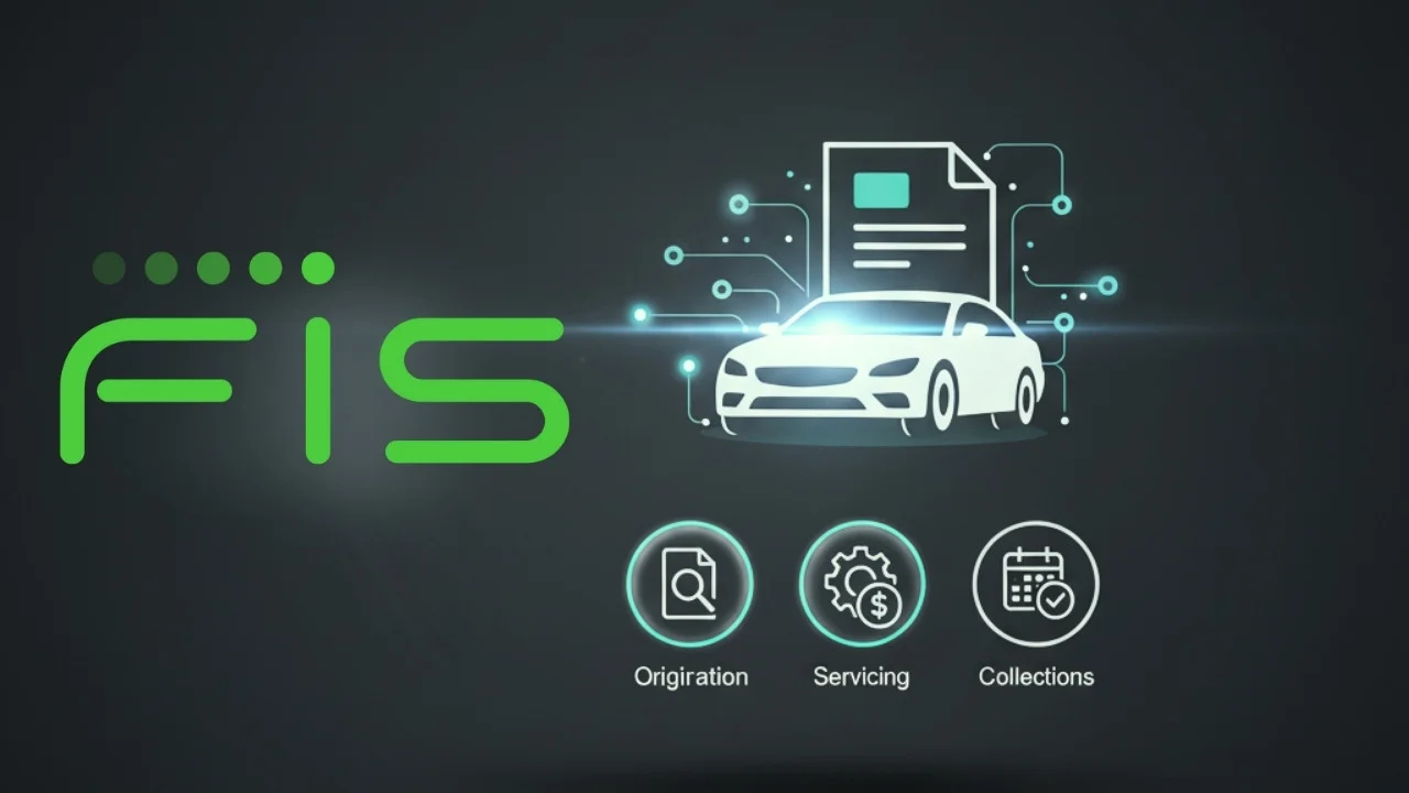 FIS Enhances Asset Finance Platform with Auto Finance Features (1)