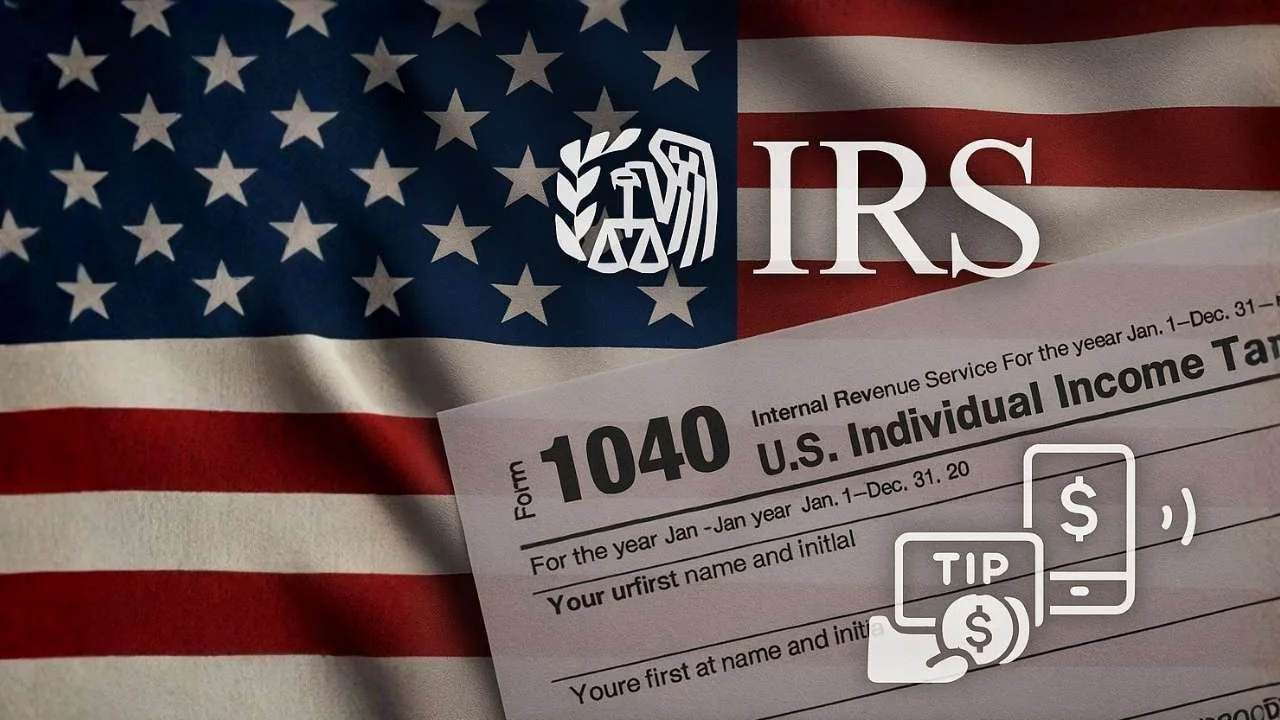 IRS Clarifies ‘No Tax on Tips’ Rules,