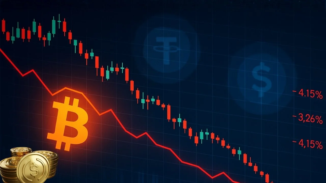 Crypto Rout Puts Stablecoins to the Test