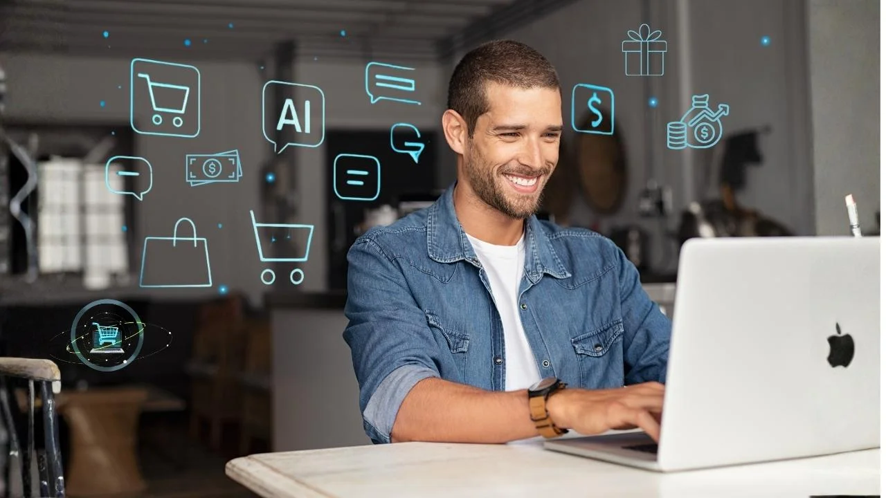 AI Shopping Tools Power $11.8 Billion Black Friday