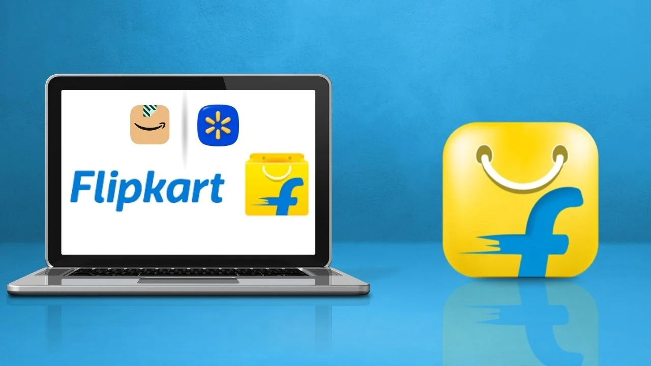 Amazon and Walmart-Owned Flipkart