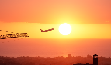 Global Payments feels Middle East impact