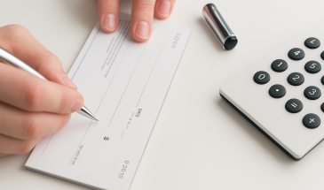 Payments firms diverge on checks