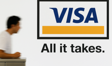 Visa CEO envisions stablecoin, agentic benefit