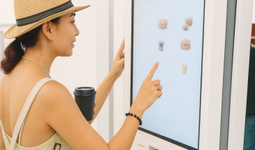 Walmart alumni open POS test lab