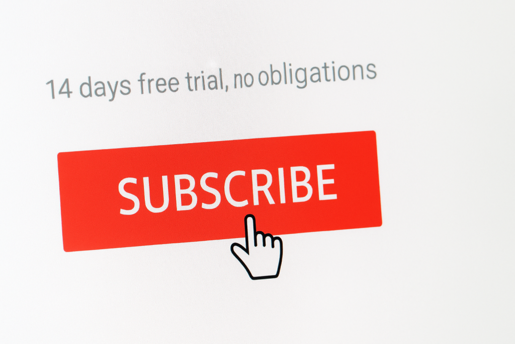 Why the subscription model should change
