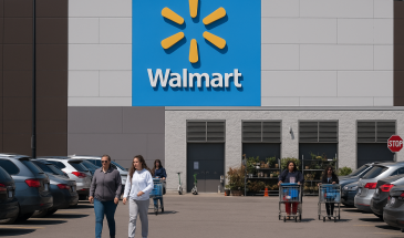 Bnpl giants battle at Walmart