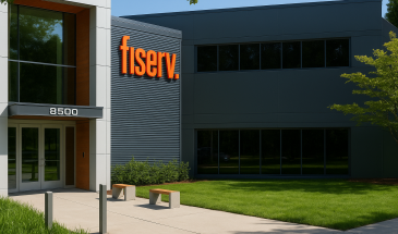 Fiserv moves through ‘transition year’