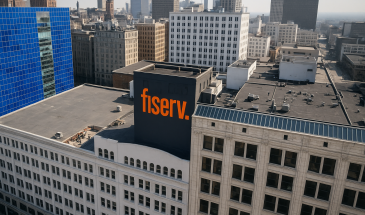 Fiserv’s new CEO retains team