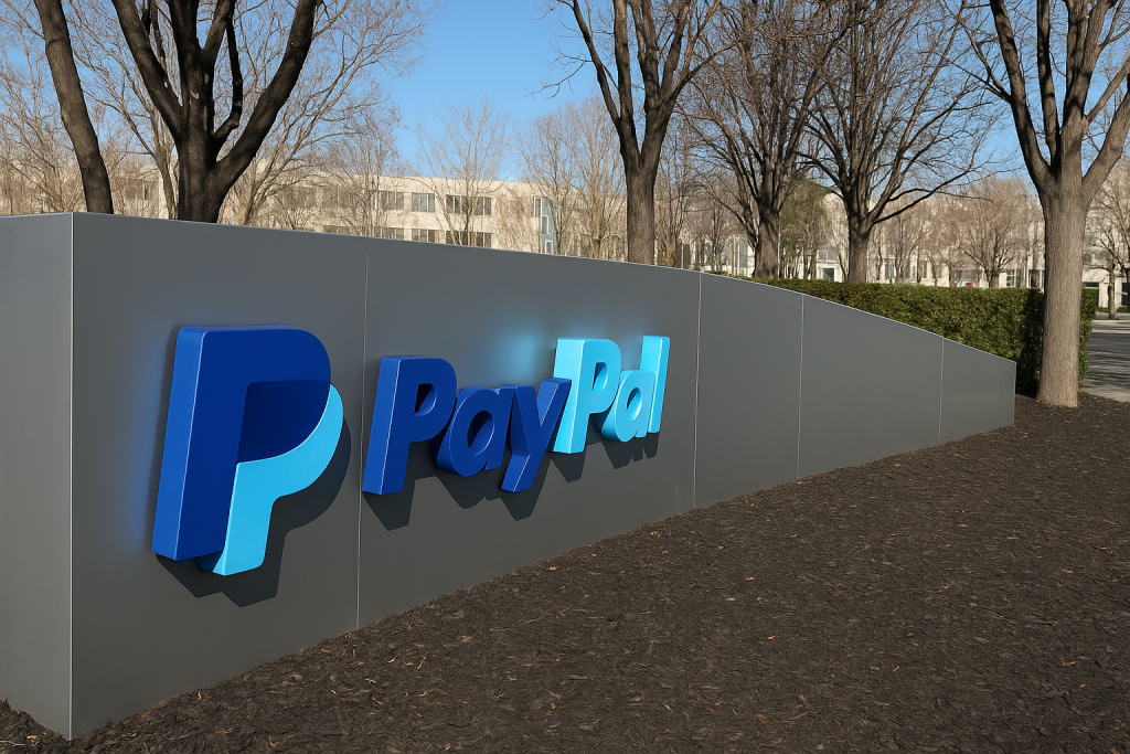 How PayPal may benefit Stripe